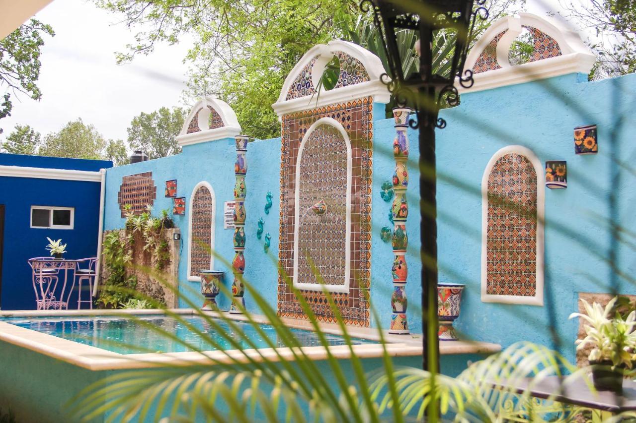 Hotel Palacio Canton Valladolid  Exterior photo
