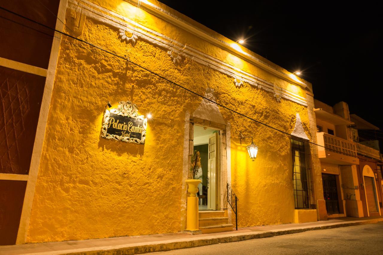 Hotel Palacio Canton Valladolid  Exterior photo
